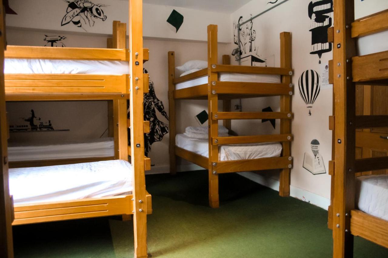 The Full Moon Backpackers Hostel Bristol Luaran gambar