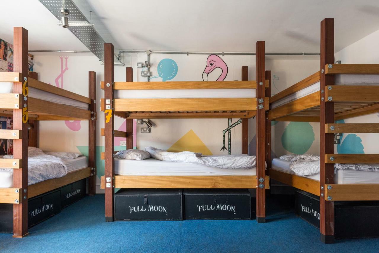 The Full Moon Backpackers Hostel Bristol Luaran gambar